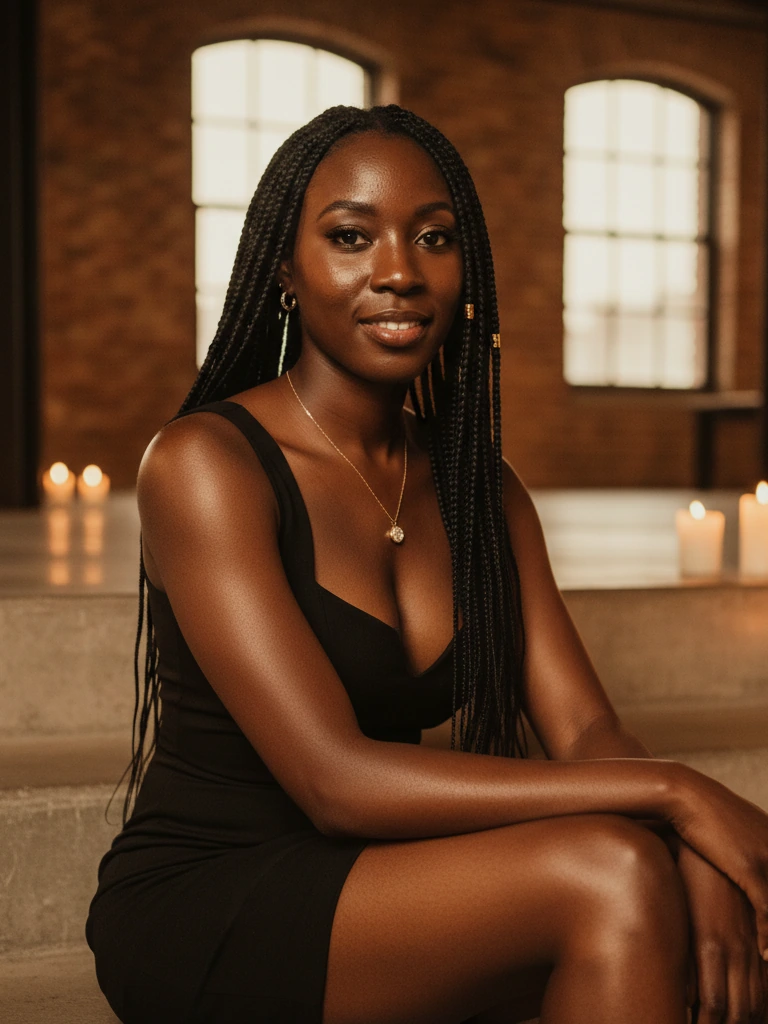 Thandiwe escort Norwich