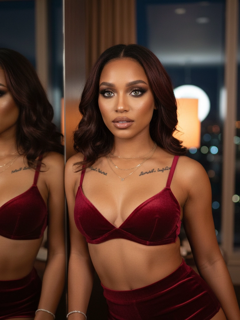 ExoticLisa escort 