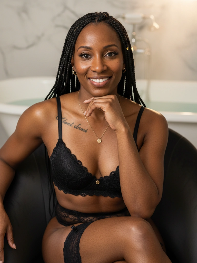 Fatoumata escort Norwich