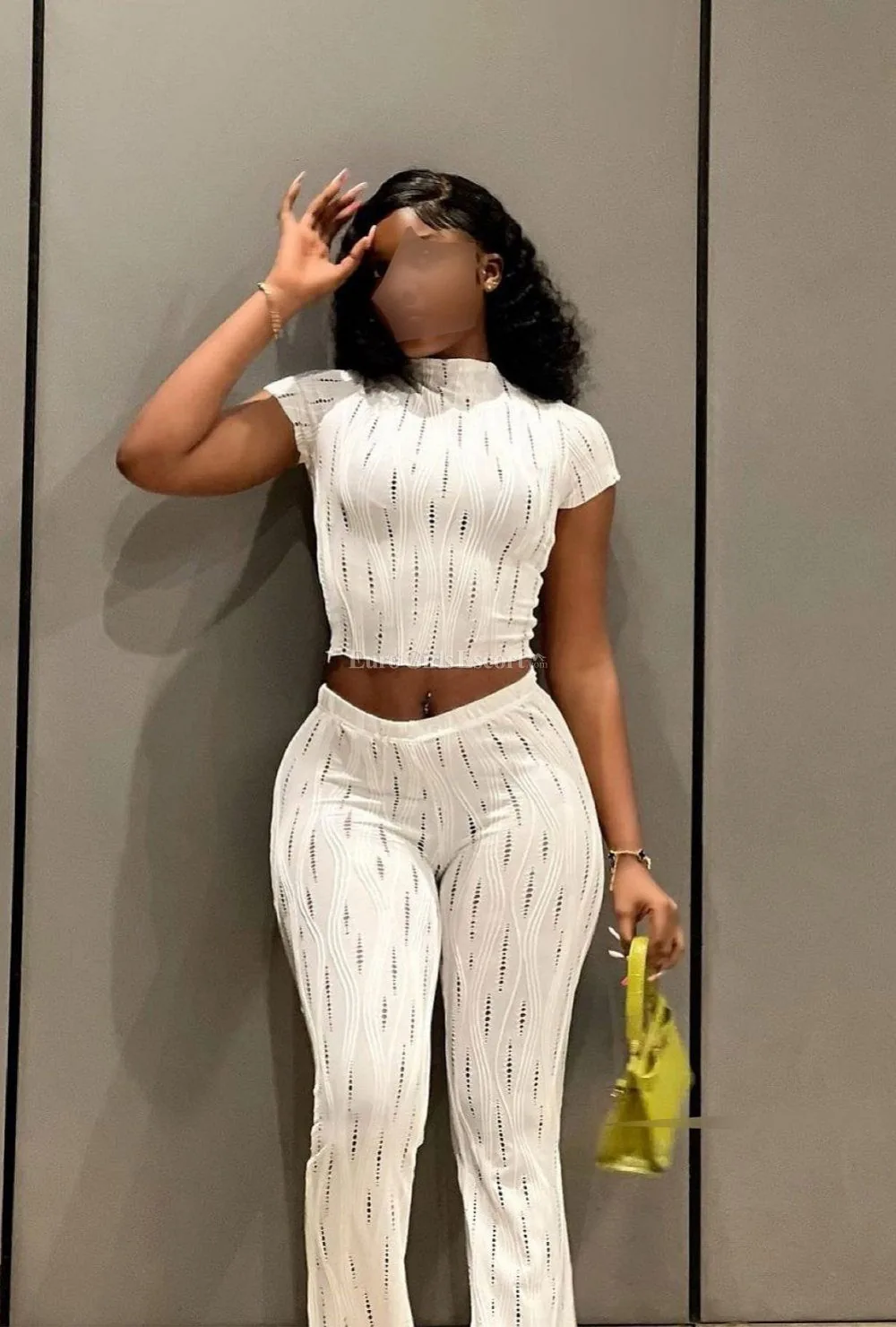 Fatoumata escort Norwich